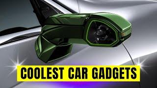 10 Coolest Car Gadgets Still Available On Amazon 2023 ▶▶