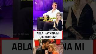 Abla Hayrına mı Çıkıyorsun #komedi