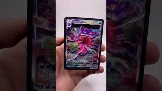 Cutting a Gengar Vmax AltArt - Pokemon 3D Card
