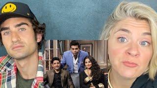 Farhan & Vidya Rapid Fire Round REACTION! | Koffee with Karan