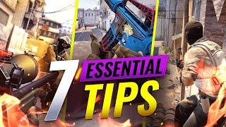 7 GAME CHANGING Positioning Tips To Be INDESTRUCTIBLE In CSGO (CS:GO Tips & Tricks)