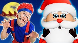 ¡Feliz Navidad zombi! | D Billions Canciones Infantiles
