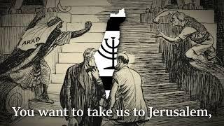 Oy, Ir Narishe Tsionistn (Oh, You Stupid Zionists) - Yiddish Anti-Zionist Song