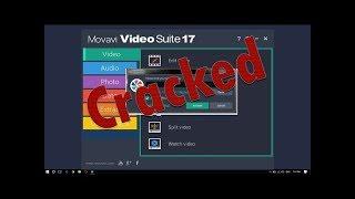 Скачать и установить Movavi Video Suite 17  УЖЕ ВЗЛОМАН Часть 1