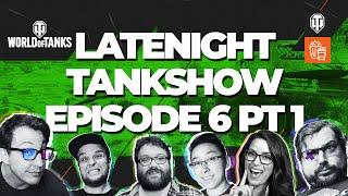 Update 1.10 Pearl River LateNightTankShow Ep. 6