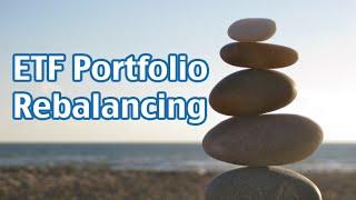 ETF Lexikon ► Rebalancing - Was bedeutet ETF Portfolio rebalancen?