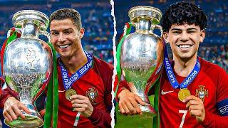I Gave Ronaldo Jr His Dad's Career