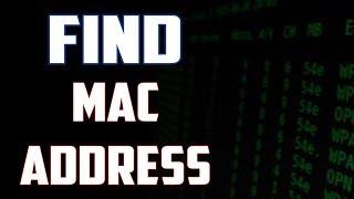 How to See Your MAC Address in Windows 10 PC