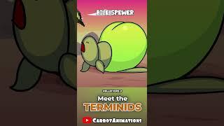 All current Terminids Animated #helldivers2