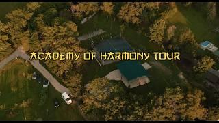 Tour of the Academy of Harmony in Italy