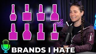 Nail Polish Brand Cristine Hates The Most