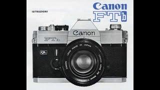 Canon FTB QL