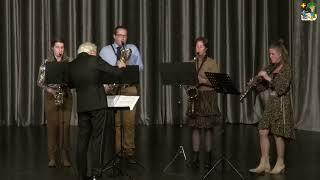 KNMO D-examen Lindy & Daphne | St. Sebastianus Gendt