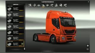 Автошкола ETS 2 (Какой трак выбрать для игры Euro Truck Simulator 2)