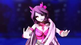 【MMDxAphamu】The Snow White Princess Is... | KawaiiChan (+MODEL DL)