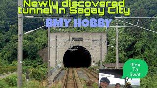 BMY HOBBY Discover tunnel in Sagay City Negros Occidental