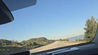 Long Drive Along Dardanelles Strait To Tekirdag #dardanelles #tekirdağ #drivingtour #turkeytourism