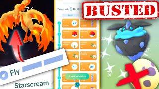 *SHINY CARBINK SCAM, NEW MOVES & NEWS* Pokemon GO updates