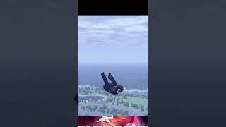 jumping from helicopter in gta