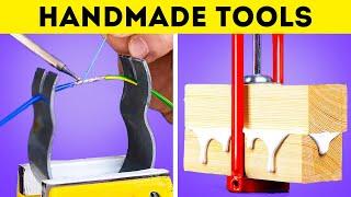 The Art of Handmade Repair: Mastering Essential Tools