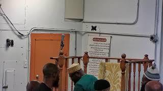 Masjid As Habul Yameen- Juma'a Khutbah- Imam Abdul Aziz- June 16,2023