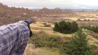 Wild Wednesday - The Amazing Badlands!!