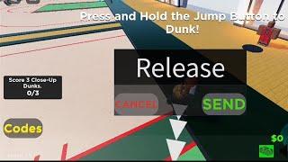 How To Redeem Codes In Dunking Simulator | All New & Working Dunking Simulator Codes (2023)