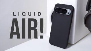 Spigen Liquid Air Case for Google Pixel 9 Pro XL!