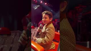 The Voice Kids: Little Coach Julie and Little Coach Stell's bardagulan! (EXCLUSIVE)