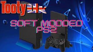 Playstation 2 Softmod - MechaPwn - Make Your PS2 Region Free - Developer Kit