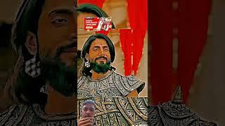 Bheem vs Dhanki video Mahabharat ki video #karn #karnaattitude #omg