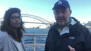 Cricket Banter with Aparna Saini & Norman Kochannek