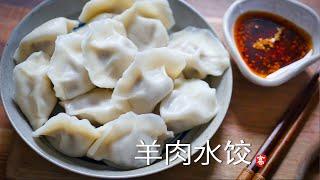 Lamb Dumplings