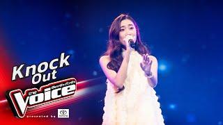 ขวัญใจ - หัวใจคนรอ - Knock Out - The Voice Thailand 2024 - 17 Nov 2024