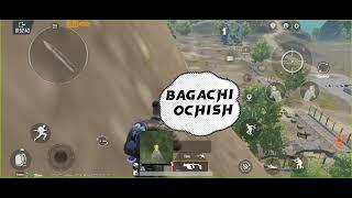 Pubg mobileda tez o'ynash