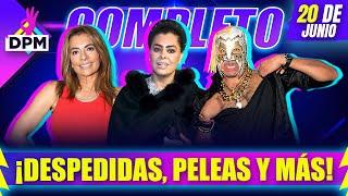 Cecilia Galliano habla de la MUERTE de su MAMÁ | De Primera Mano Completo | 20/06/2025