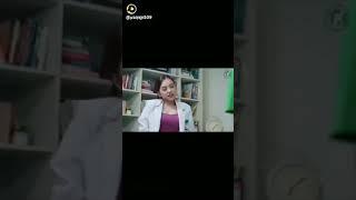 Gak Bisa Turun Di Suruh Periksa sama Dokter Cantik...!!!