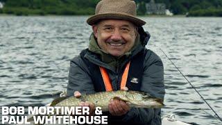 Bob Winds Paul Up | Gone Fishing | Bob Mortimer & Paul Whitehouse