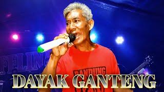 lagu Dayak ganteng pak lakat performance Felina band Artist