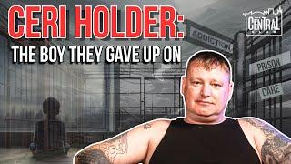 Valley Boy Ceri Holder Shares his Life of Crime & Addiction