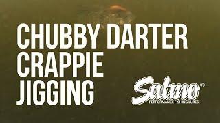 Fall Crappie Jigging! with the Chubby Darter - Salmo Pro Tips - Chad Peterson