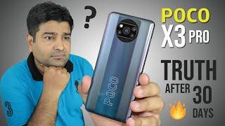 Poco X3 Pro: Clear Review After 30 Days  Should You Buy? Must Watch This Video!!