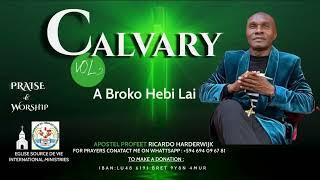 RICARDO HARDERWIJK CALVARY VOL.2 [A Broko Hebi Lai]