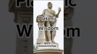 Platonic words of wisdom #stoicphilosophy #motivation #stoicism #unitedstates #unitedkingdom