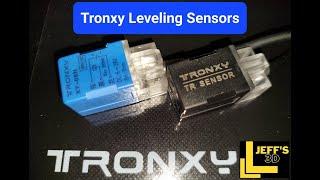 Tronxy Bed Leveling Sensors 3dprinter upgrade tronxy klipper