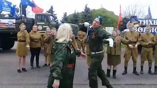 Победный привал 2019 (Тихвин)