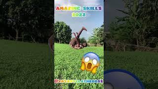 BEST FLIPPER FROM IVORY COAST  AND THE BEST FLIPS ON GROUND 2022 #newyear #reel #viral #reels