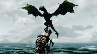 The Elder Scrolls SKYRIM : HOW TO GET TO THE SECRET DRAGON