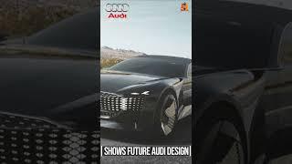 The Audi Skysphere Concept | Batmobile Freedom in Motion