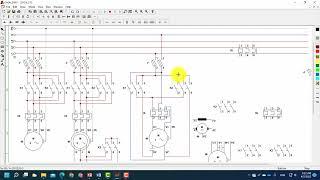 Electrical Drive Exercise 10: Forward & Reverse Of Induction Motors And DC Motors With Stopping.